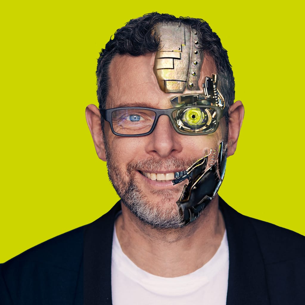 „KI ... immer noch Hype oder schon Realität?“ - Warum KI mehr als nur ein Trend ist und wie sie jetzt schon das Mittelmass verdrängt - Zielgruppe: Solo-Dienstleister, Unternehmer, Führungskräfte, KI-Interessierte (Einsteiger) 💡 Keynote von Torsten Koerting - COO @ Koerting Life & Business GmbH 💎 Highlight der „Product People“ - Family & Friends 💙 Konferenz ‑ Köln 2024